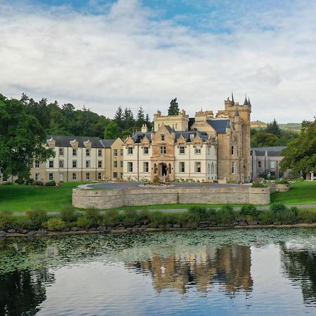 Cameron House On Loch Lomond Alexandria Exterior photo The castle from the River Spey