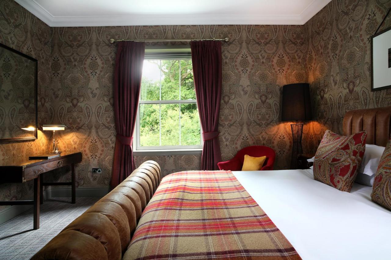 Cameron House On Loch Lomond Alexandria Exterior photo