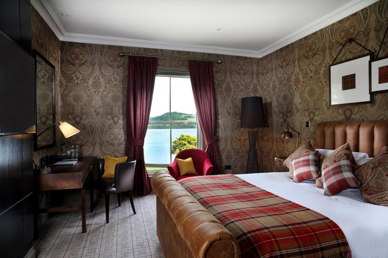 Cameron House On Loch Lomond Alexandria Exterior photo