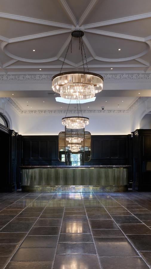 Cameron House On Loch Lomond Alexandria Exterior photo The hotel's lobby