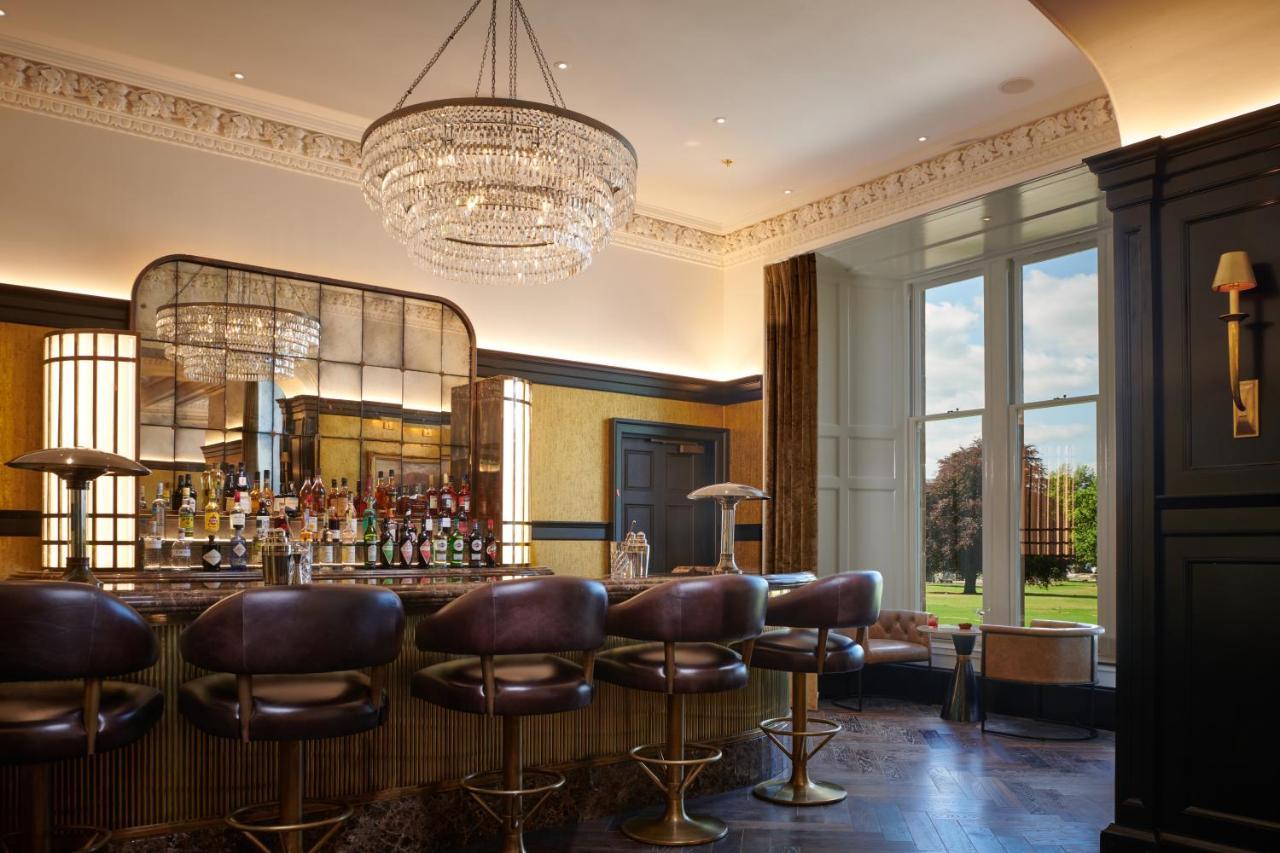Cameron House On Loch Lomond Alexandria Exterior photo The Bar at The Ivy Temple Row