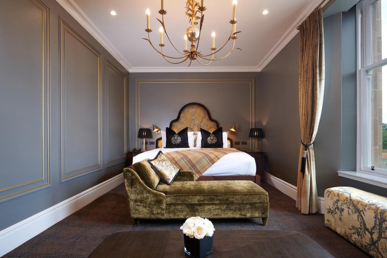 Cameron House On Loch Lomond Alexandria Exterior photo A bedroom at the hotel