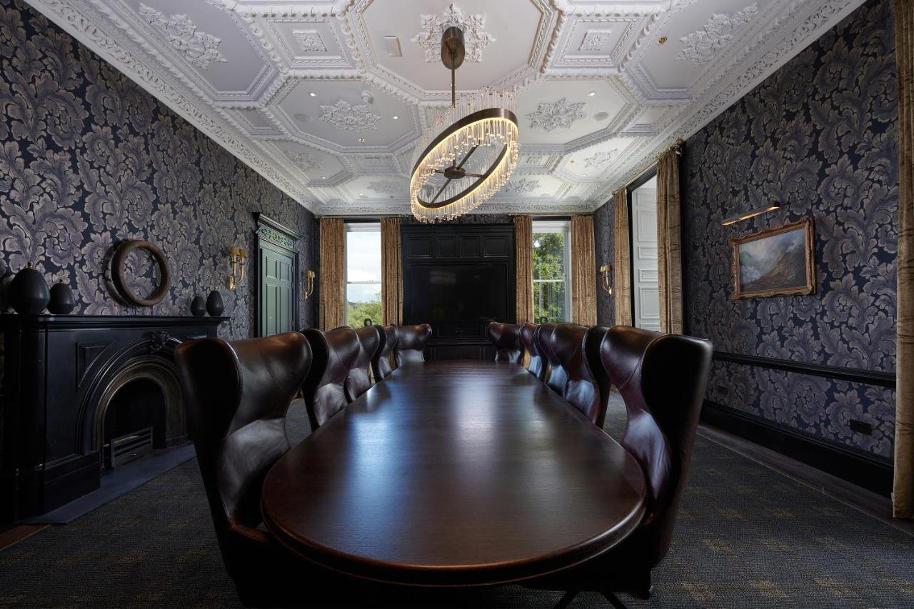 Cameron House On Loch Lomond Alexandria Exterior photo The Boardroom at the London office