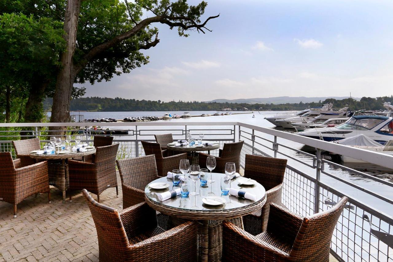 Cameron House On Loch Lomond Alexandria Exterior photo The Lakeside Restaurant