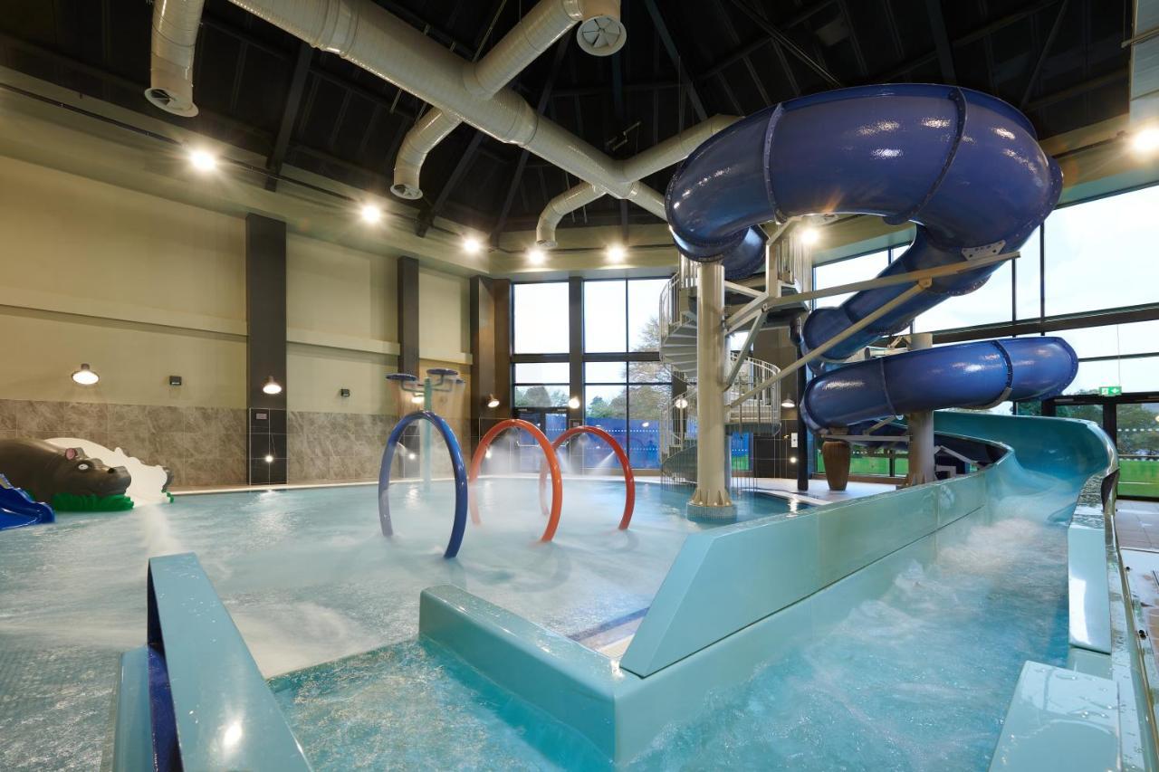 Cameron House On Loch Lomond Alexandria Exterior photo The Waterpark at the Grand