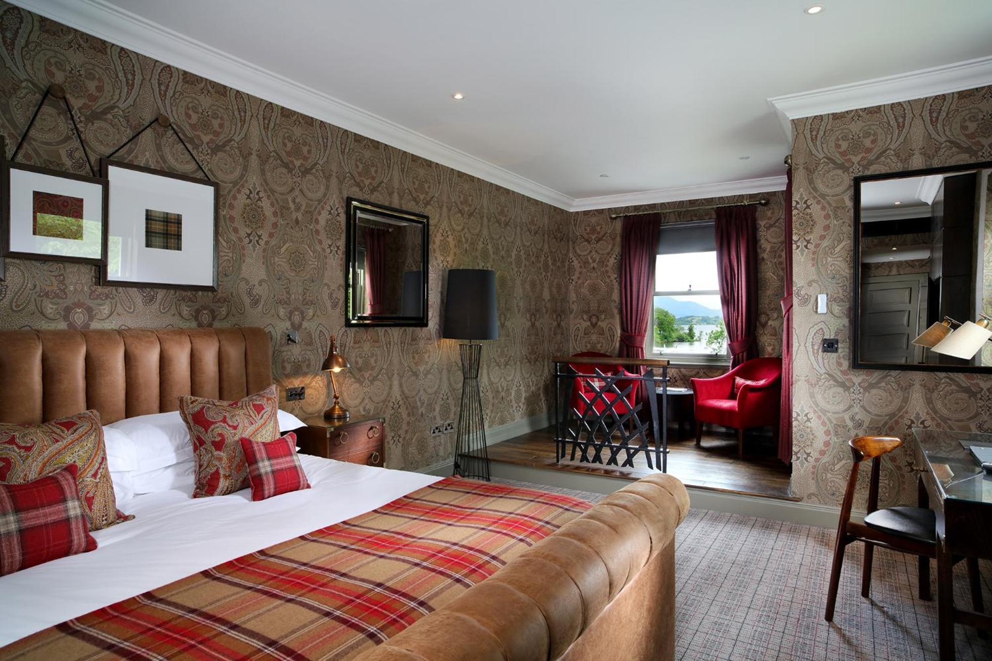 Cameron House On Loch Lomond Alexandria Exterior photo
