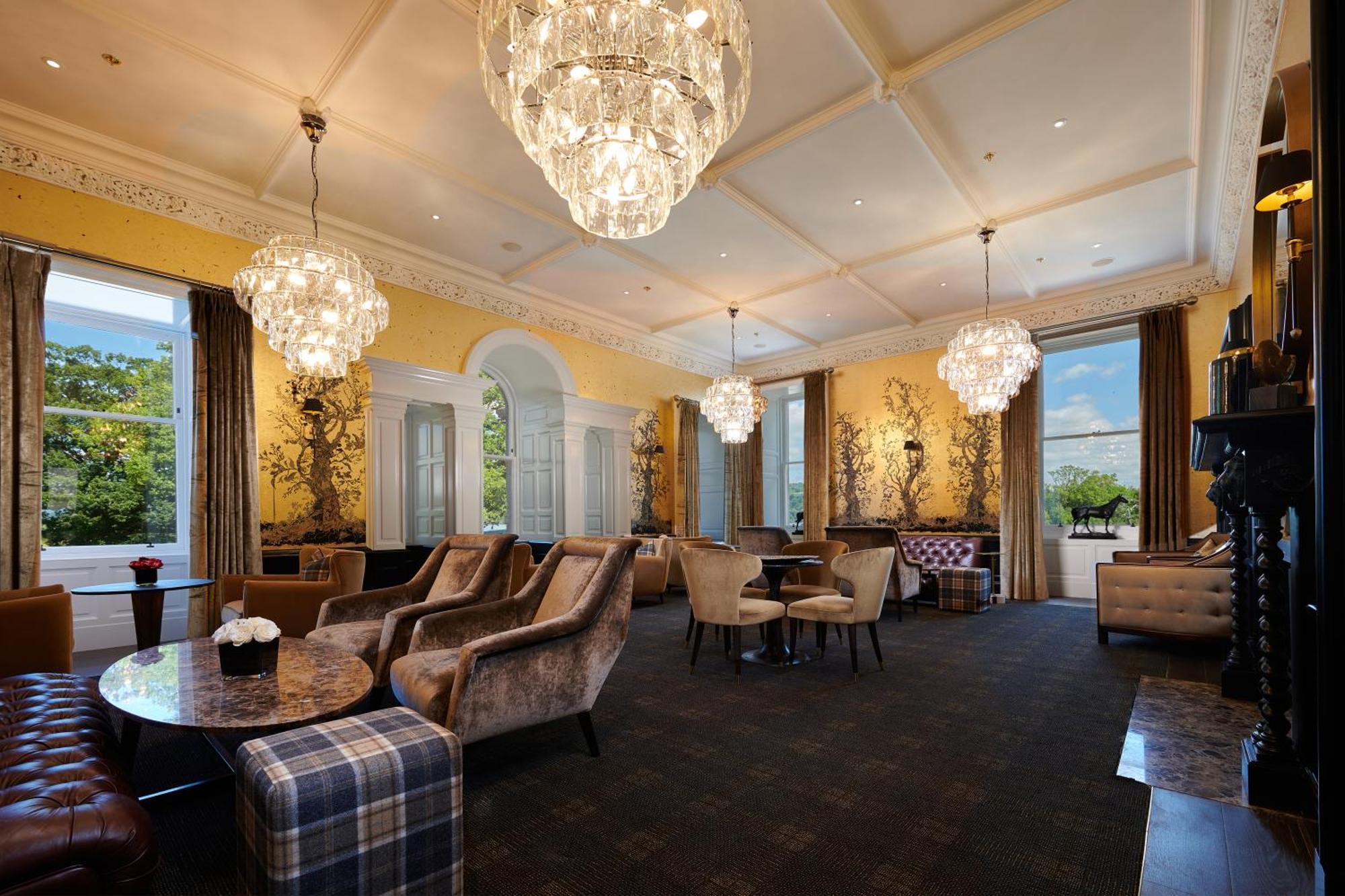 Cameron House On Loch Lomond Alexandria Exterior photo The Drawing Room