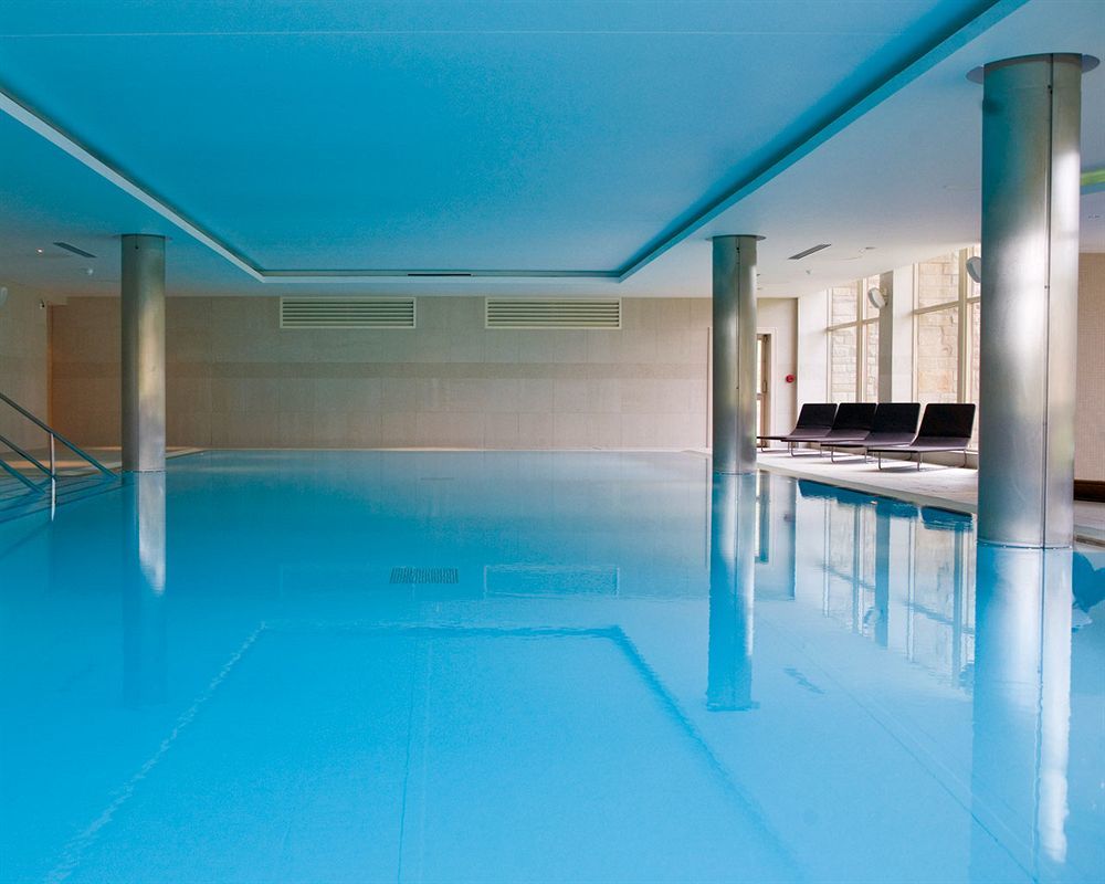 Cameron House On Loch Lomond Alexandria Exterior photo The swimming pool at The Dorchester