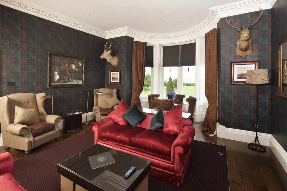 Cameron House On Loch Lomond Alexandria Exterior photo The Drawing Room
