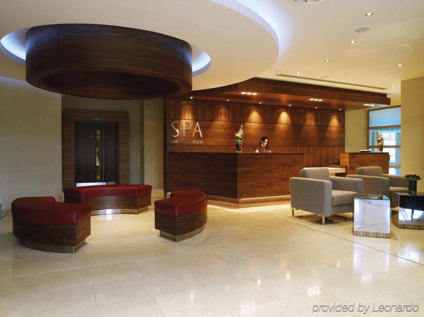 Cameron House On Loch Lomond Alexandria Interior photo Spa at the Le Méridien, Dubai